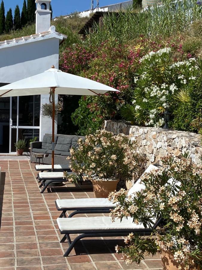 Casa-B Bed & Breakfast, Adults Recommended Cómpeta Екстериор снимка
