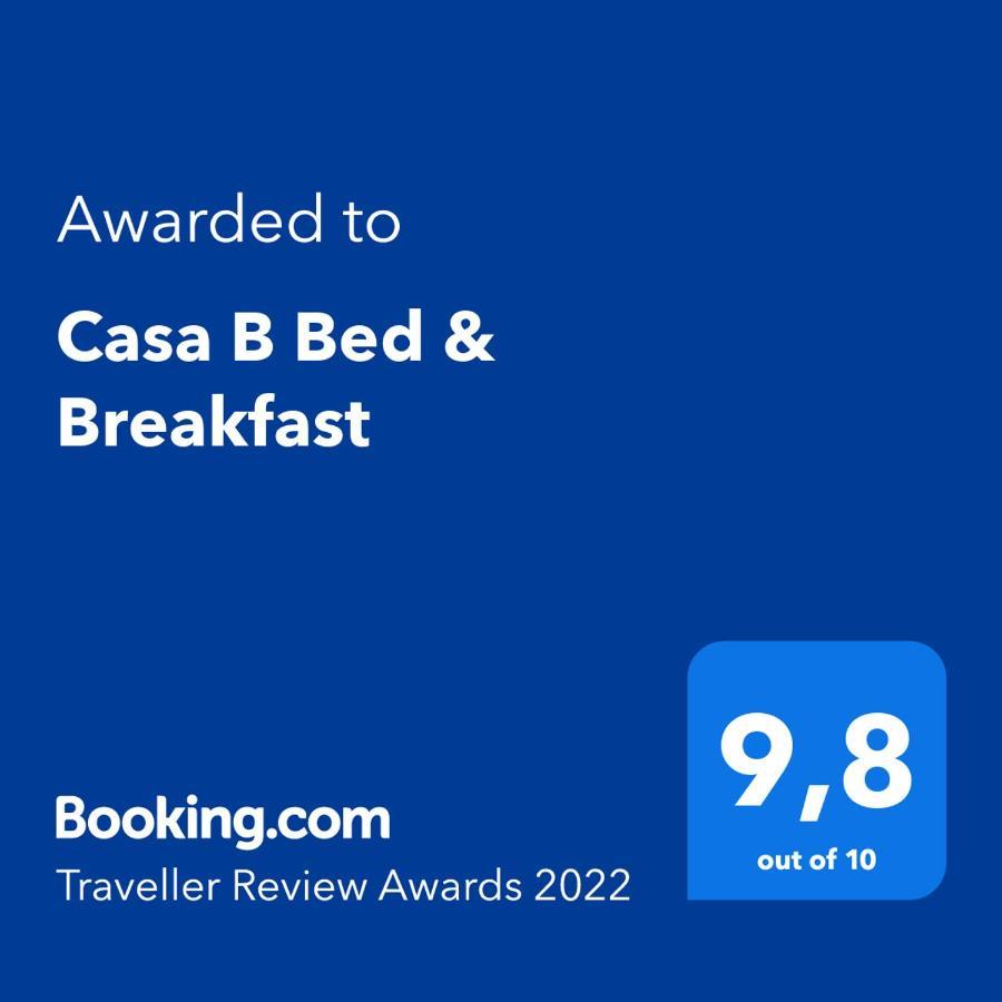 Casa-B Bed & Breakfast, Adults Recommended Cómpeta Екстериор снимка
