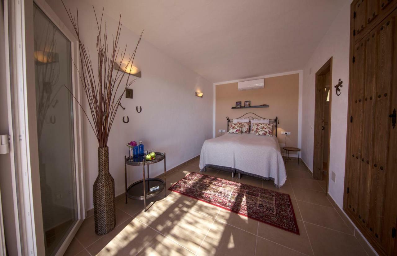 Casa-B Bed & Breakfast, Adults Recommended Cómpeta Екстериор снимка